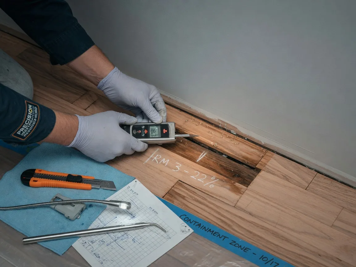 Why choose Water Removal in Ticonderoga, NY